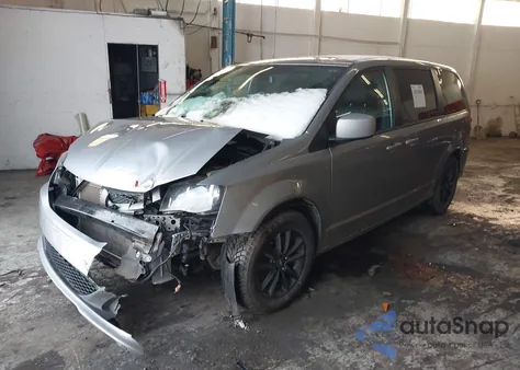 2020 Dodge Grand Caravan Gt z USA, uszkodzony, nr VIN 2C4RDGEG5LR184744